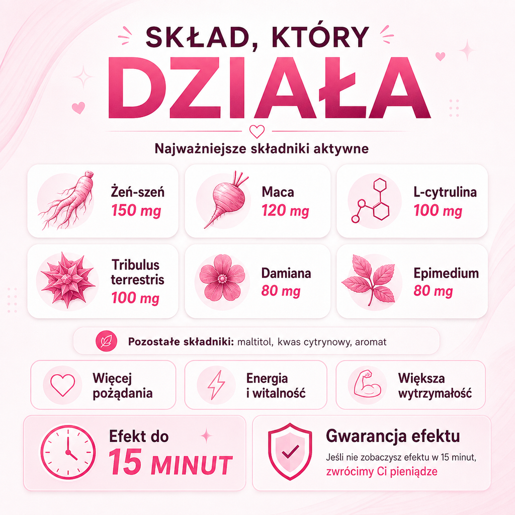 Cubos del Amor: un afrodisíaco natural para más pasión en la cama.