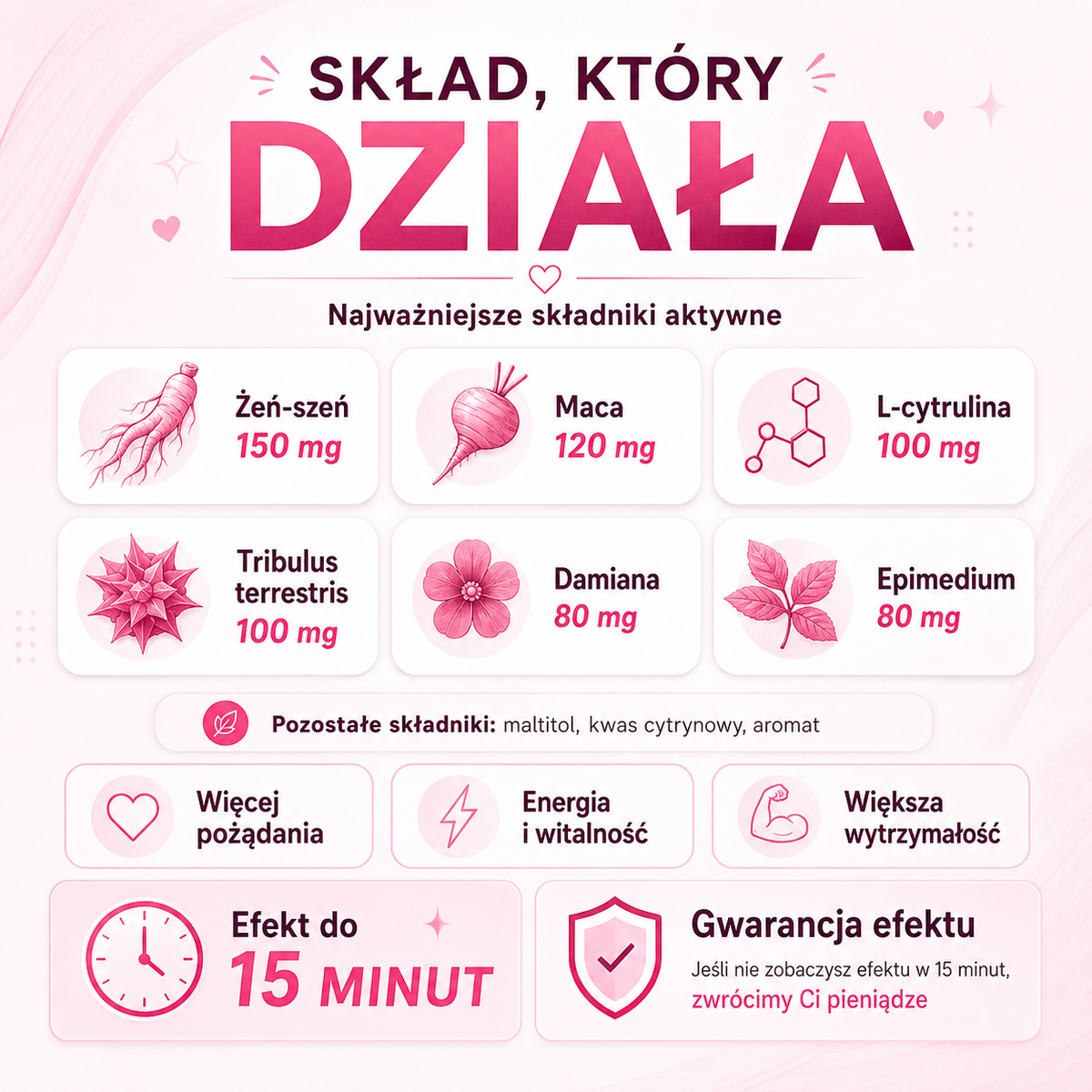 Cubos del Amor: un afrodisíaco natural para más pasión en la cama.