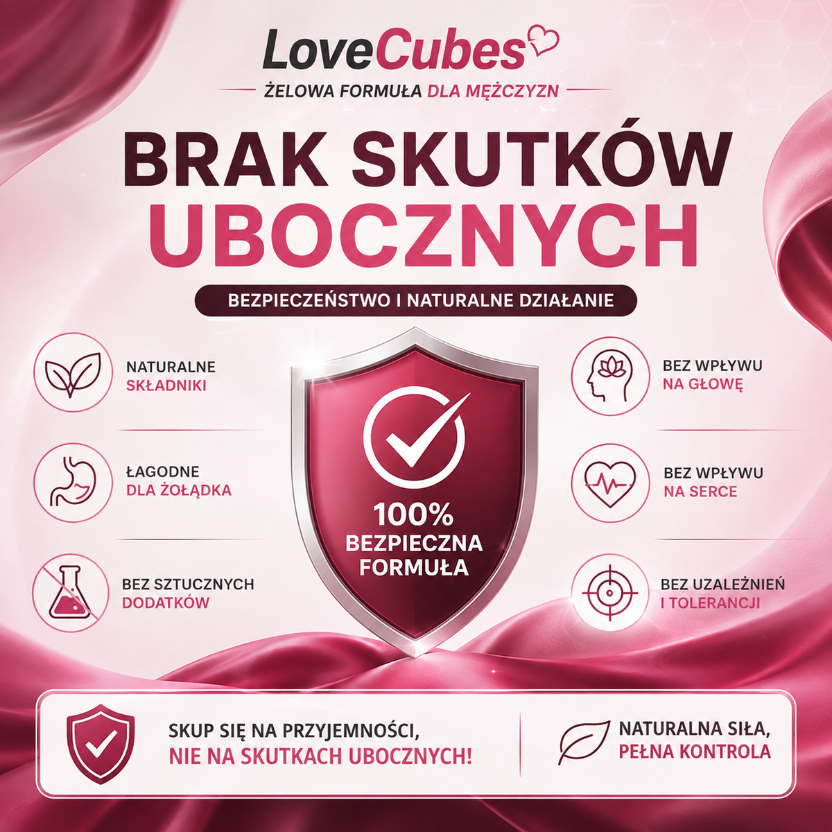 Cubos del Amor: un afrodisíaco natural para más pasión en la cama.