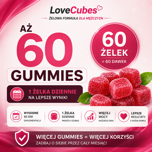 Cubos del Amor: un afrodisíaco natural para más pasión en la cama.