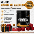 Gomitas de Shilajit 100% Puro del Himalaya (Pack de 30 Gomitas)
