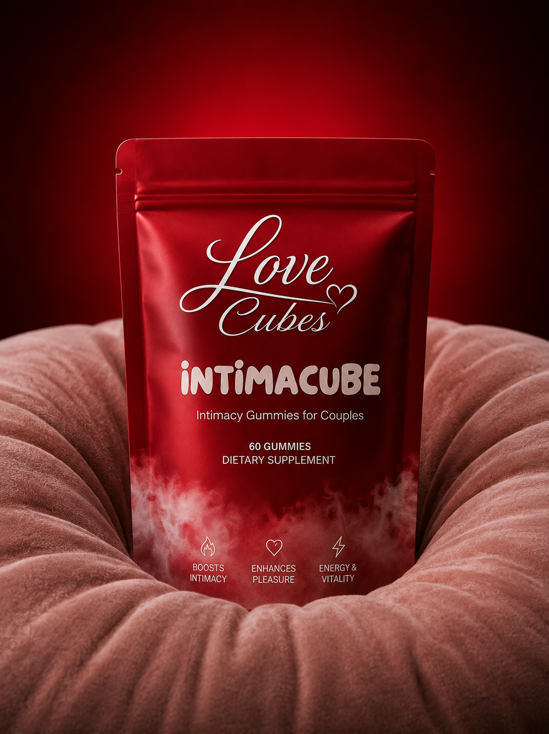 Love Cubes – Żelki intymne dla par