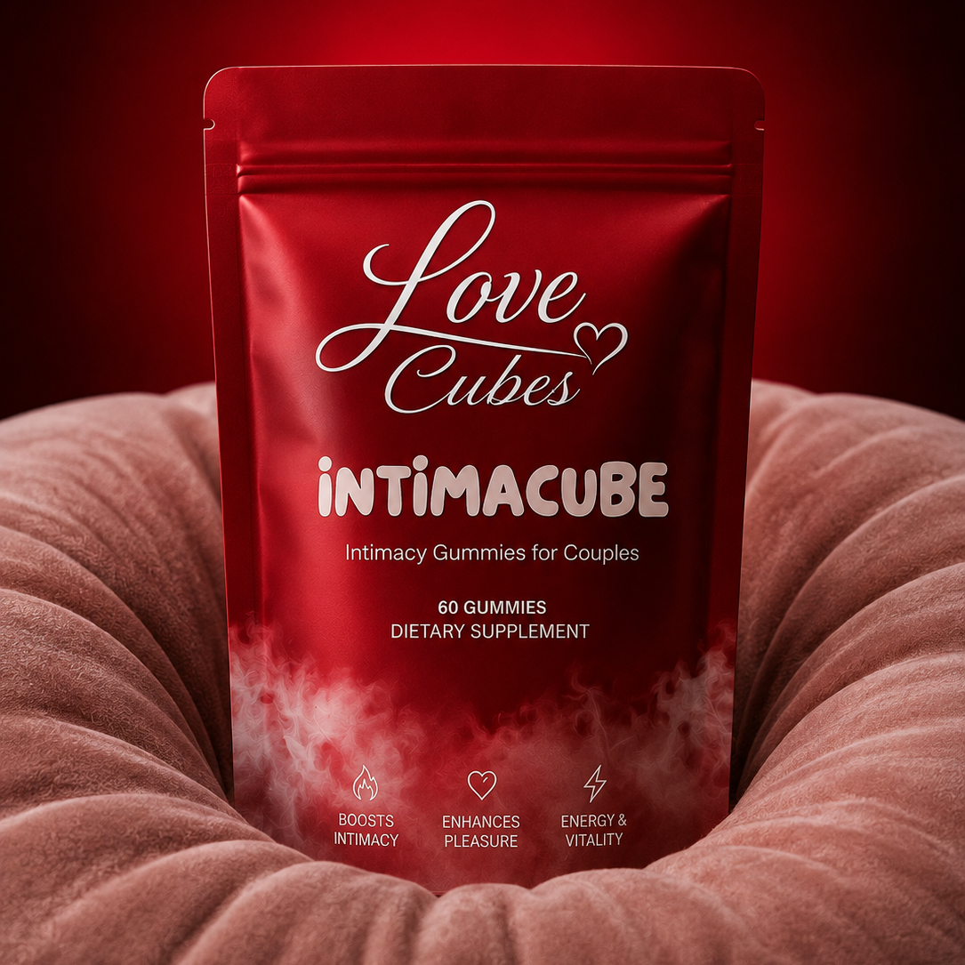 Cubos del Amor: un afrodisíaco natural para más pasión en la cama.